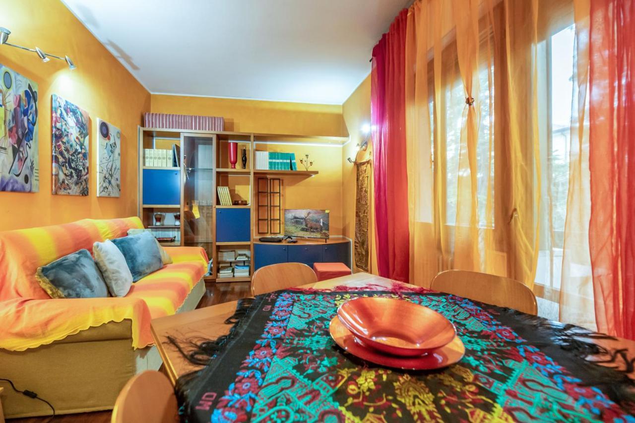Mestre Da Luca Apartment Con Posto Auto! Ngoại thất bức ảnh