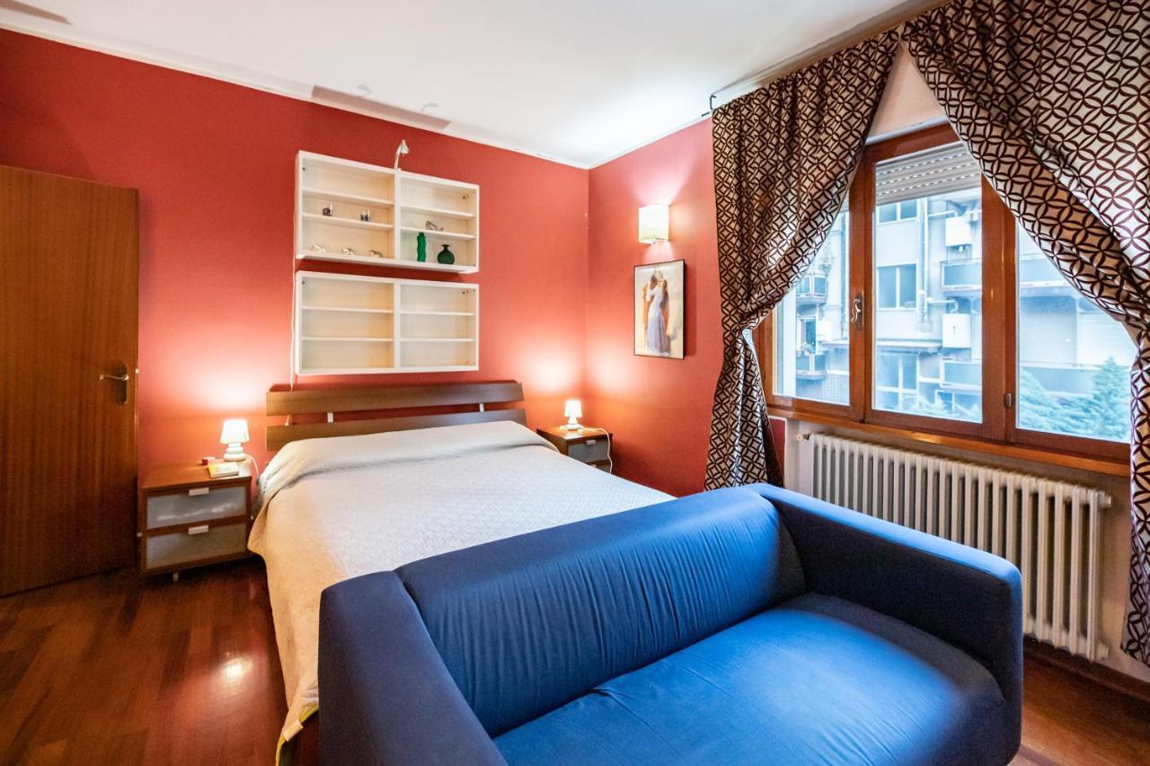 Mestre Da Luca Apartment Con Posto Auto! Ngoại thất bức ảnh