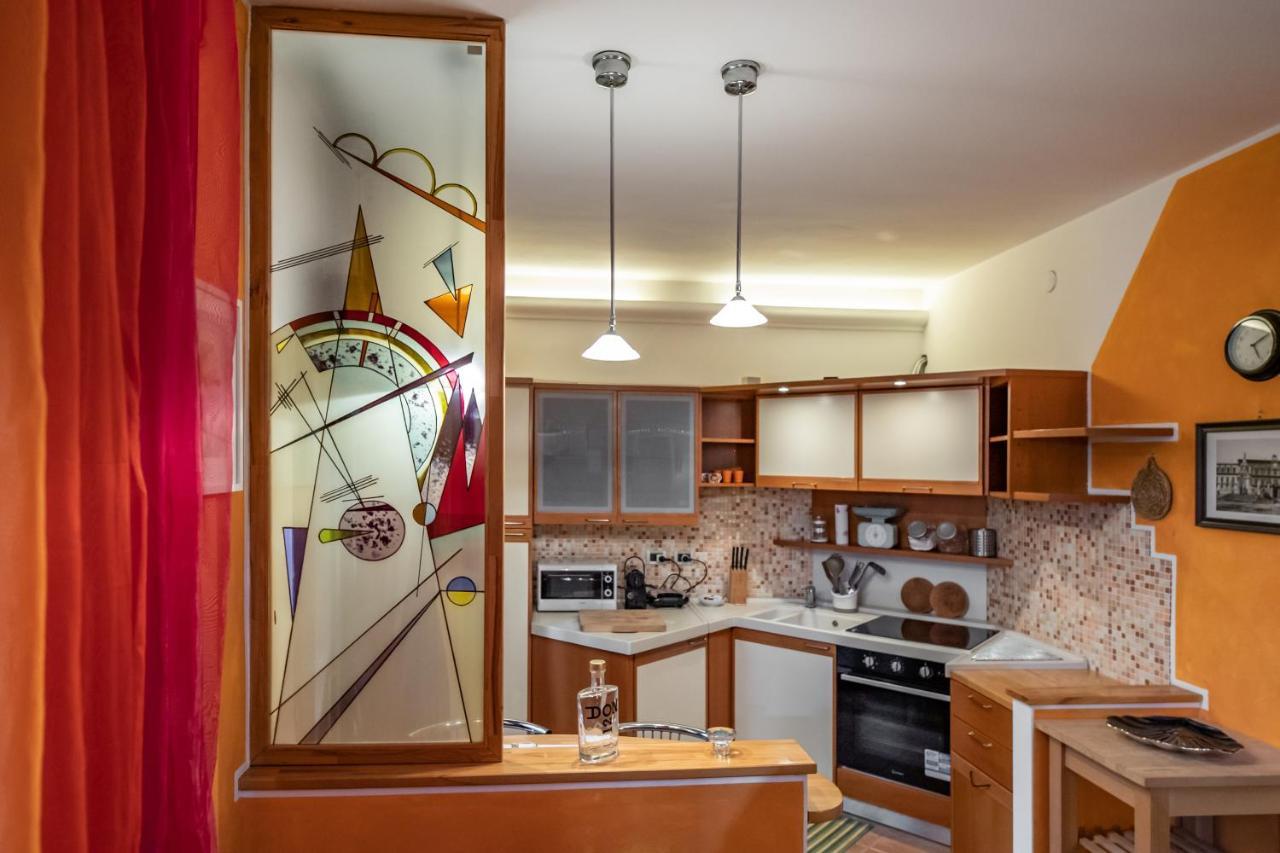 Mestre Da Luca Apartment Con Posto Auto! Ngoại thất bức ảnh