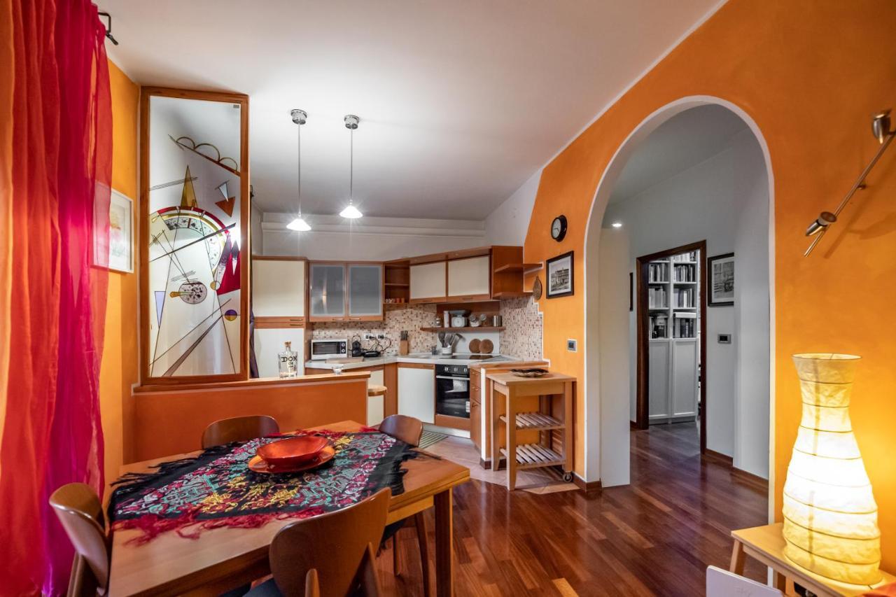 Mestre Da Luca Apartment Con Posto Auto! Ngoại thất bức ảnh