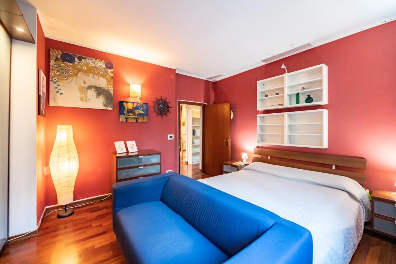 Mestre Da Luca Apartment Con Posto Auto! Ngoại thất bức ảnh