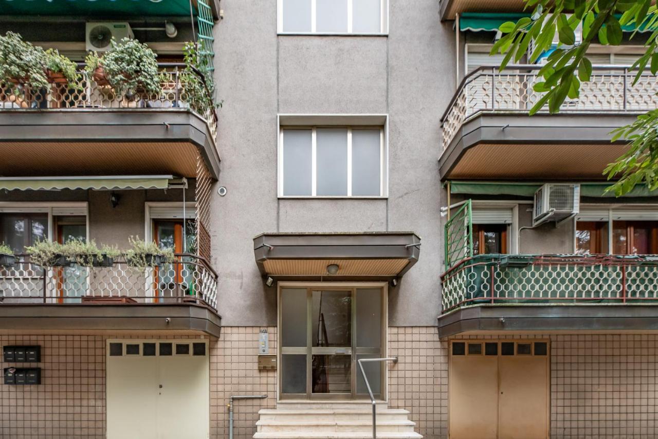 Mestre Da Luca Apartment Con Posto Auto! Ngoại thất bức ảnh
