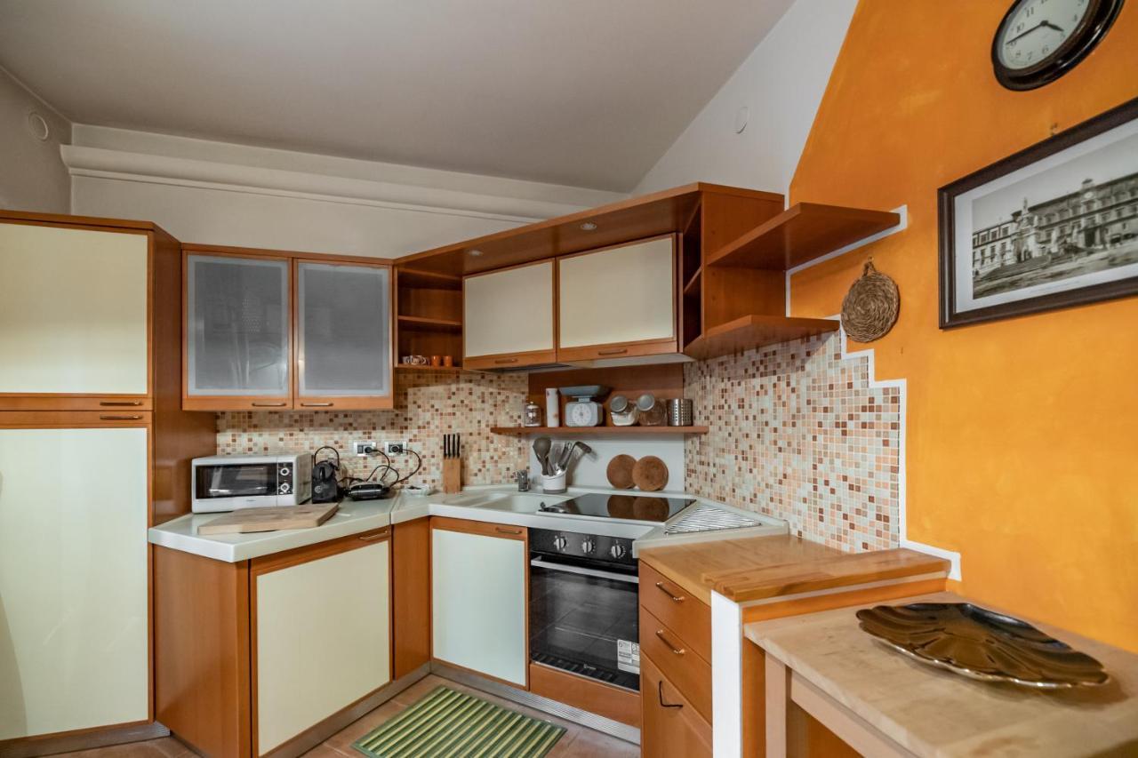 Mestre Da Luca Apartment Con Posto Auto! Ngoại thất bức ảnh