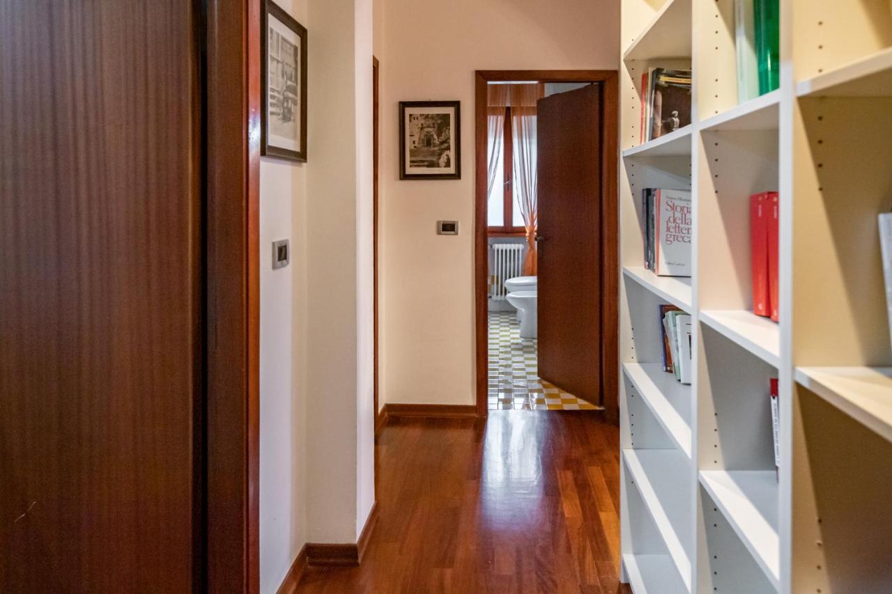 Mestre Da Luca Apartment Con Posto Auto! Ngoại thất bức ảnh