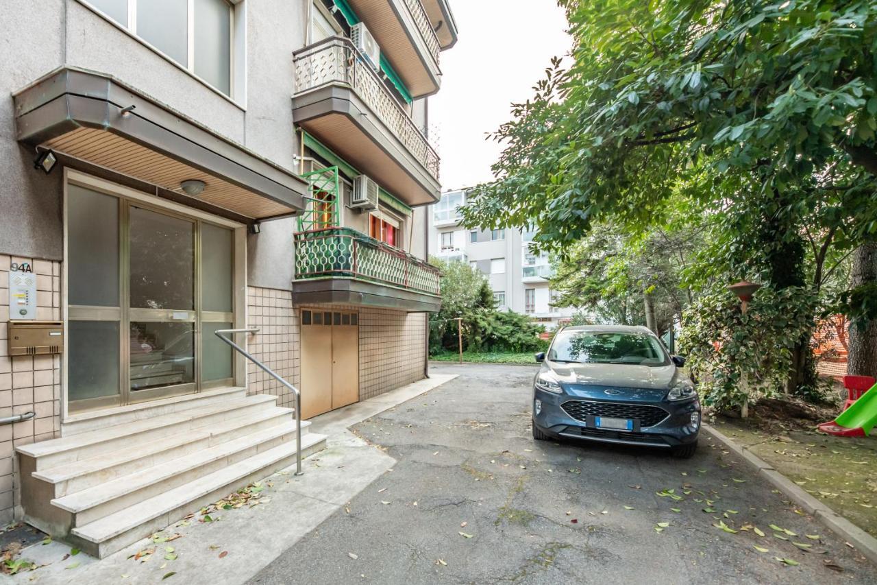 Mestre Da Luca Apartment Con Posto Auto! Ngoại thất bức ảnh
