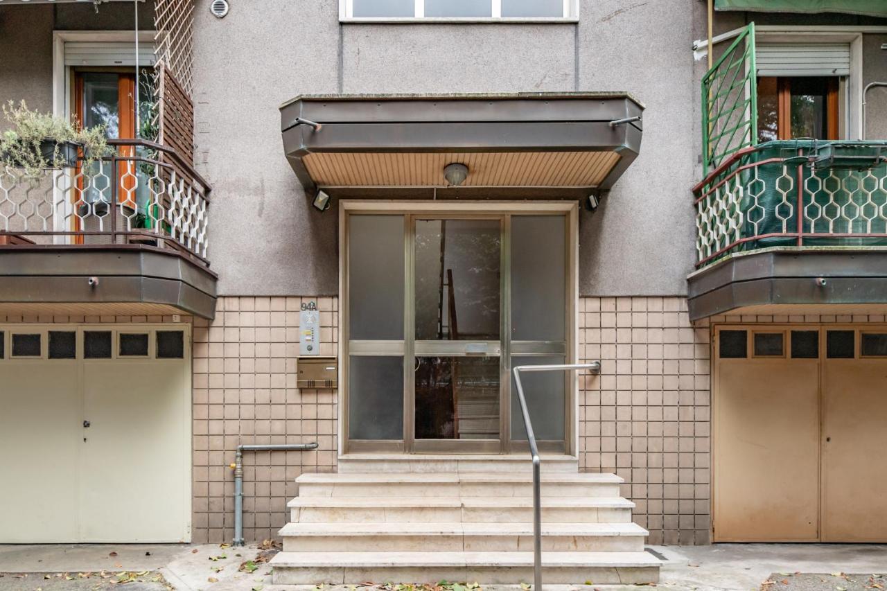 Mestre Da Luca Apartment Con Posto Auto! Ngoại thất bức ảnh
