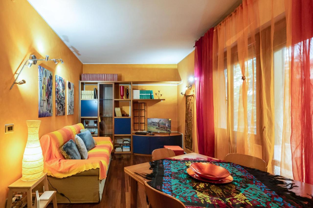 Mestre Da Luca Apartment Con Posto Auto! Ngoại thất bức ảnh
