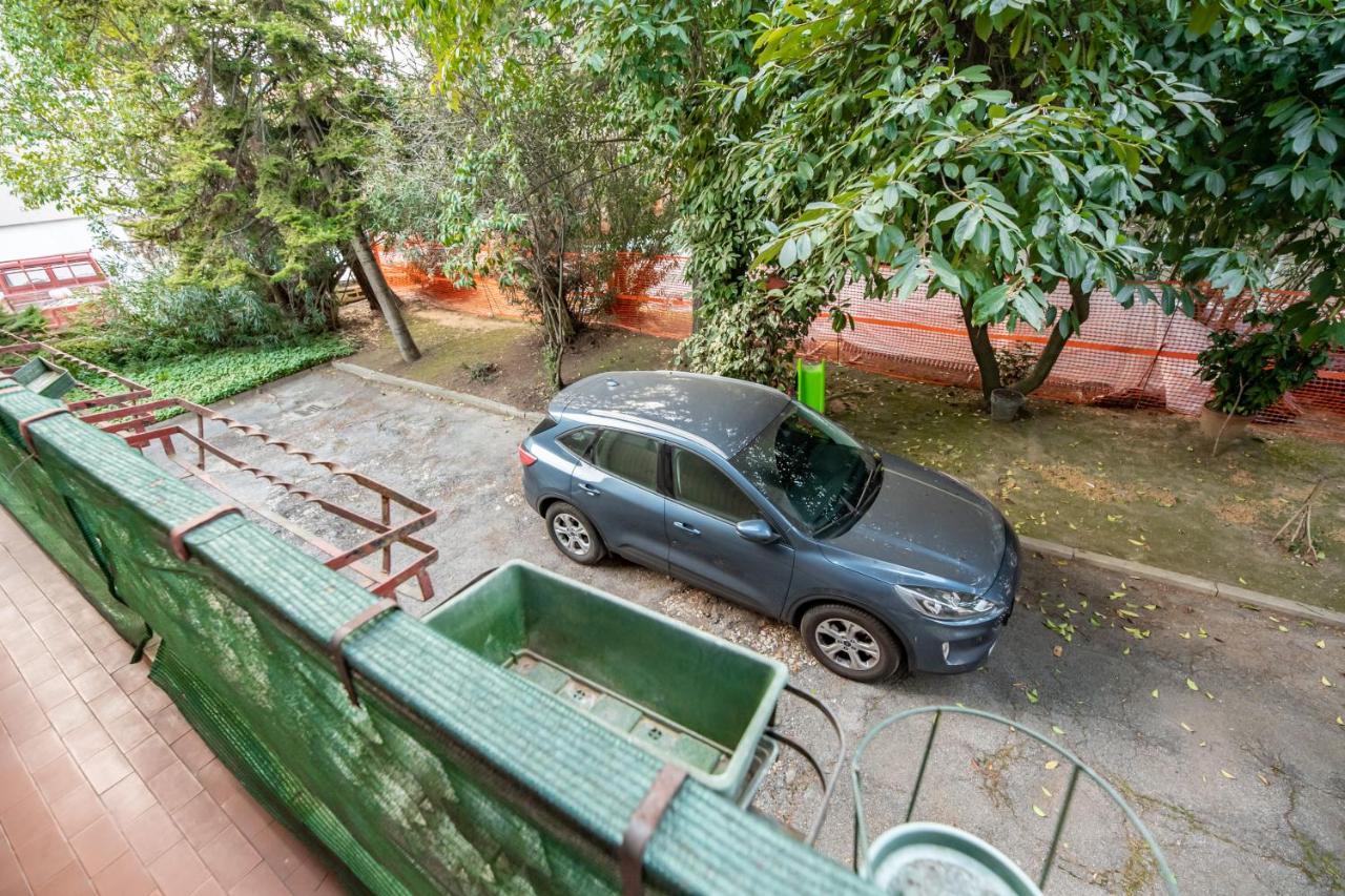 Mestre Da Luca Apartment Con Posto Auto! Ngoại thất bức ảnh