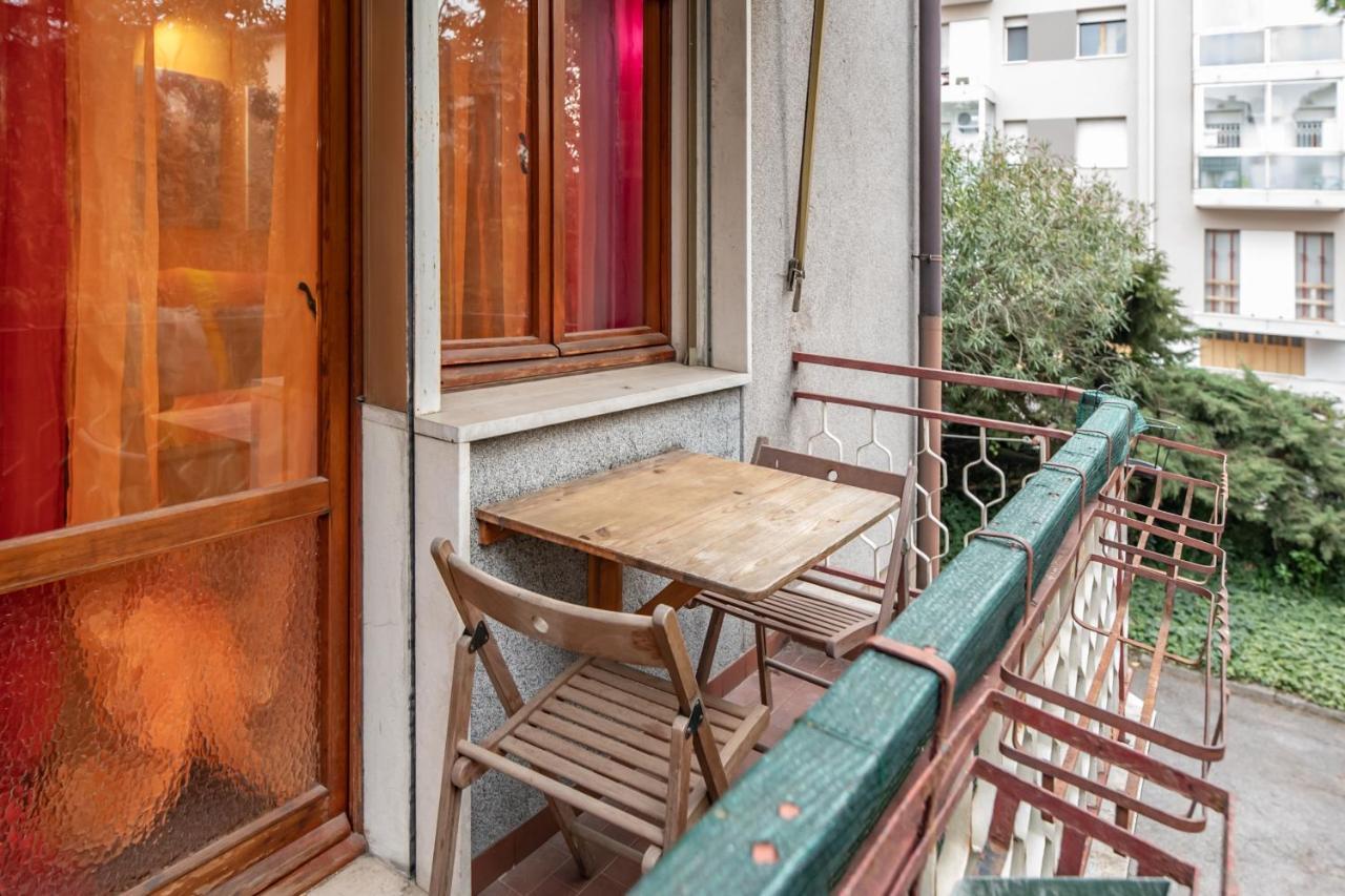 Mestre Da Luca Apartment Con Posto Auto! Ngoại thất bức ảnh