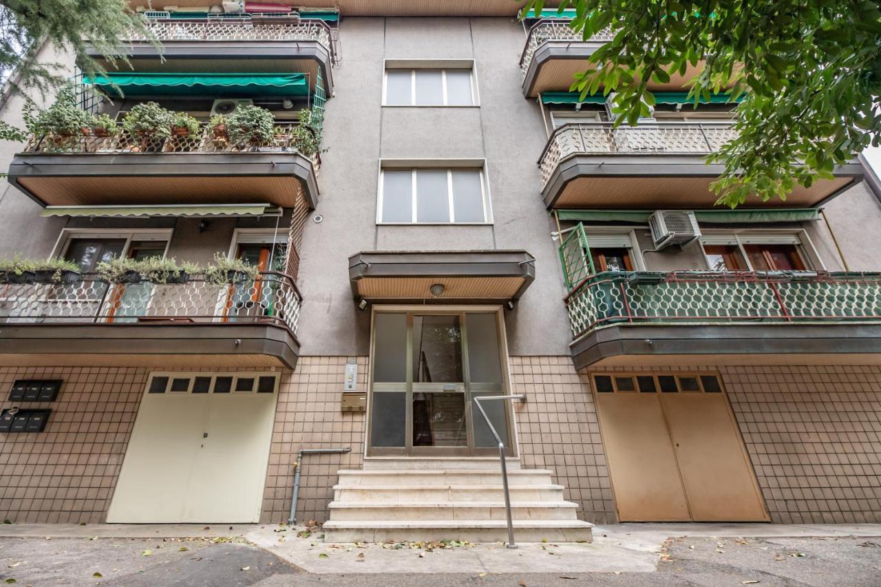 Mestre Da Luca Apartment Con Posto Auto! Ngoại thất bức ảnh